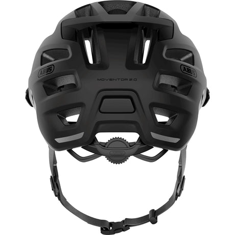 Abus Helm Moventgoud 2.0 Velvet Black M 54-58cm