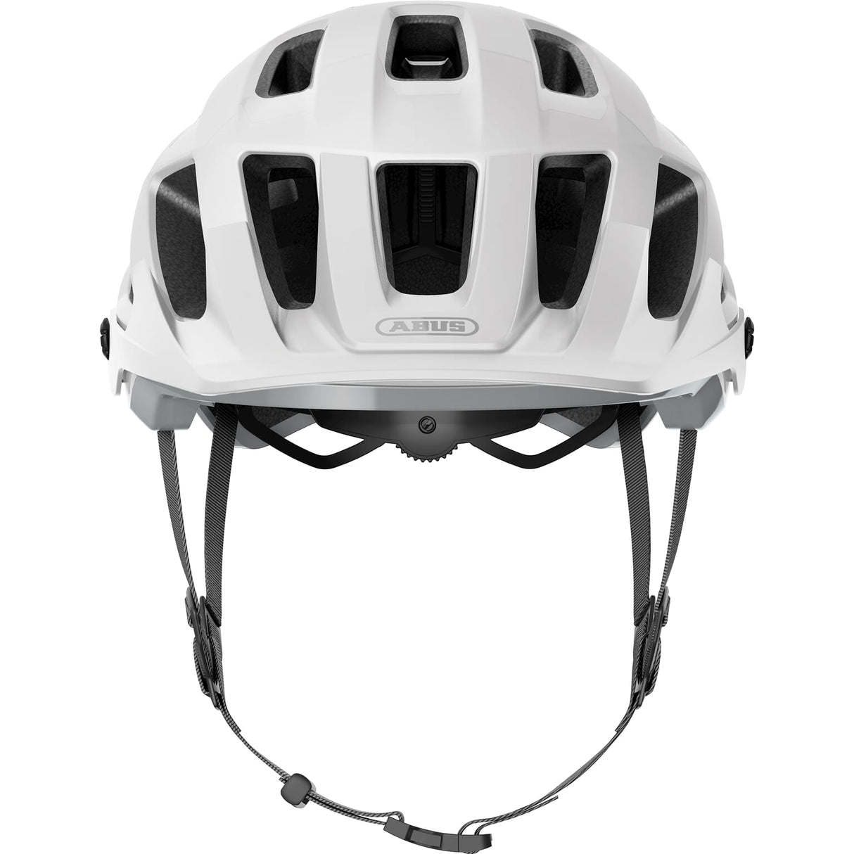 Abus Helm Moventgoud 2.0 Shiny White S 51-55cm