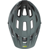 ABUS Helm Movinggoud 2.0 in cemento grigio M 54-58 cm