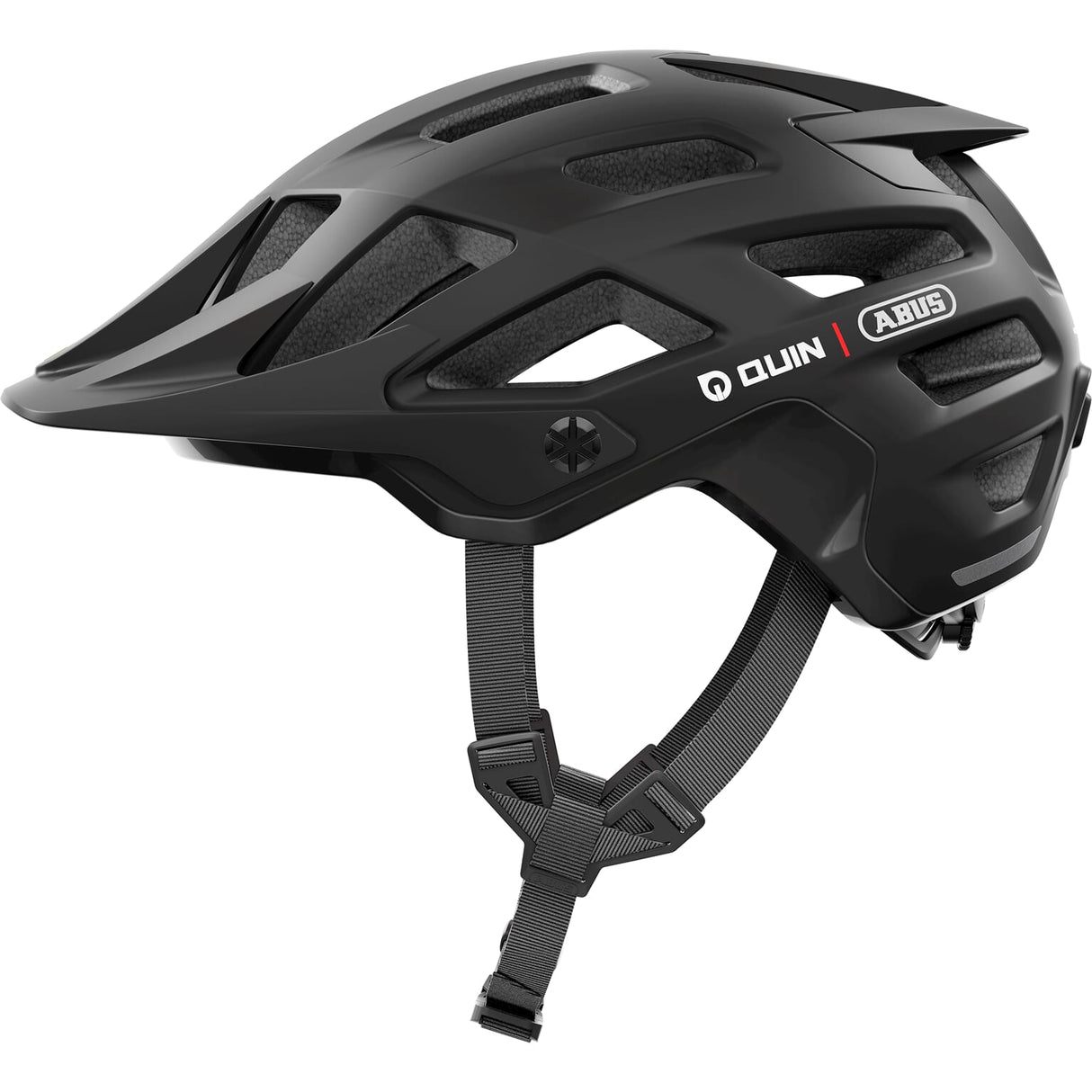 ABUS HELM Movinggoud 2.0 Quin Velvet Black M 54-58CM