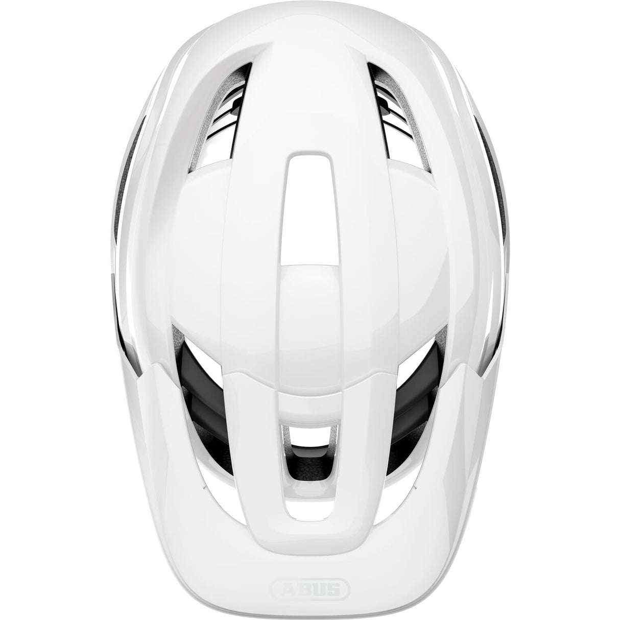 Abus Helm Cliffhanger Shiny White S 51-55cm