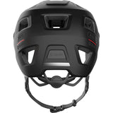 Abus Helm Modrop Quin Velvet Black S 51-55cm