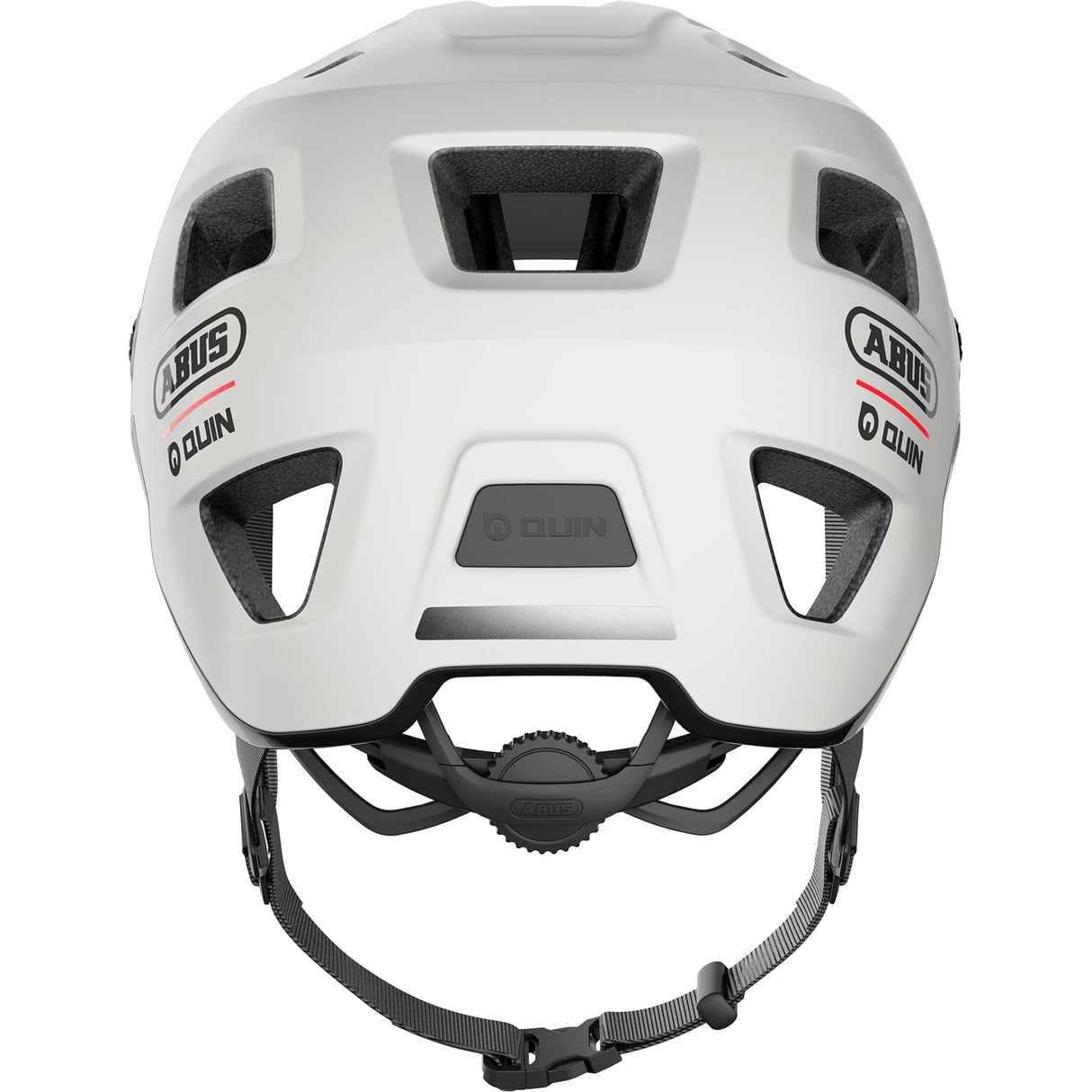 ABUS HELM MODROP Quin Polar White M 54-58 cm