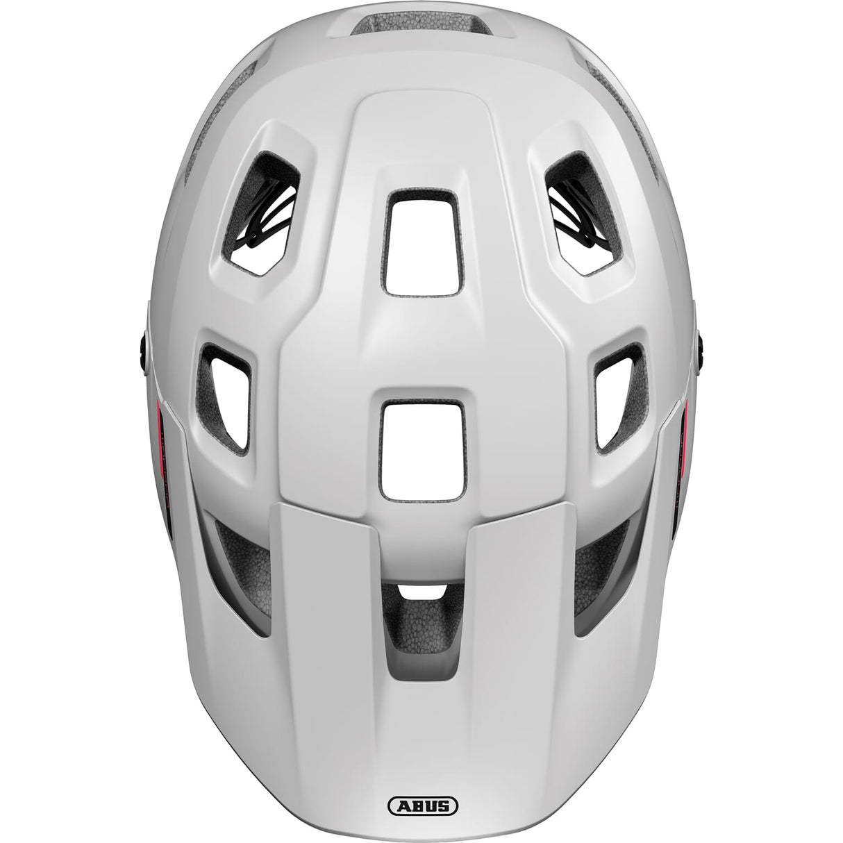 ABUS HELM MODROP Quin Polar White M 54-58 cm