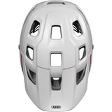 ABUS HELM MODROP Quin Polar White M 54-58 cm