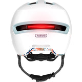 ABUS HELM HUD-Y Flower White M 54-58 cm