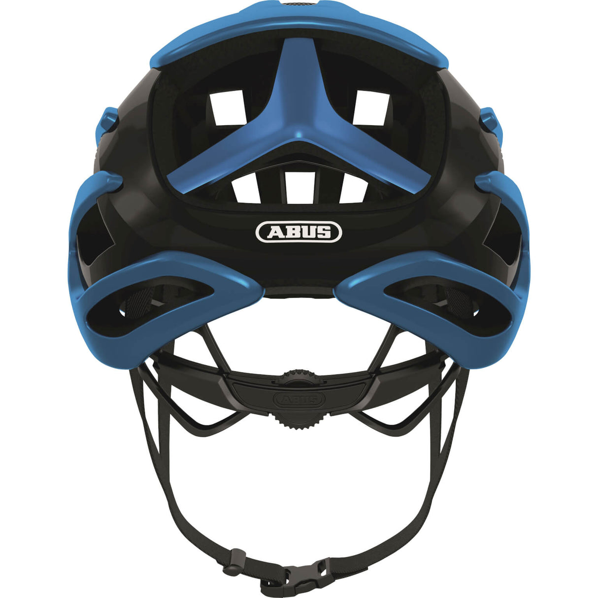 Abus Helmet Airbreaker Steel Blauw S 51-55 cm