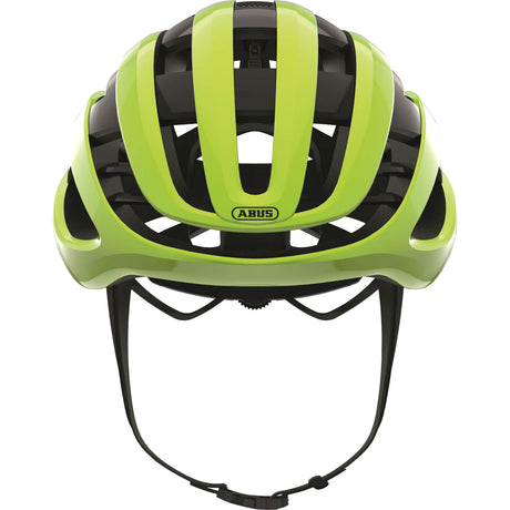 Abus Helmet Airbreaker Neon Geel S 51-55 cm