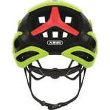 Abus Helmet Airbreaker Neon Geel L 59-61 cm