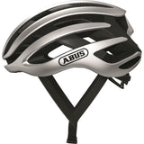 Abus Helmet Airbreaker Gleam Silver L 59-61 cm