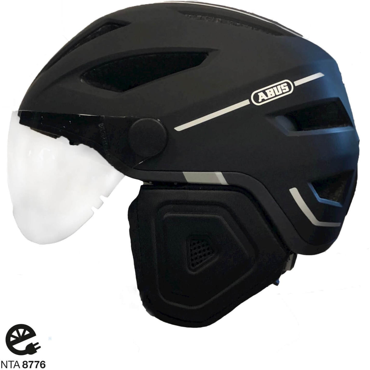 DD0903A Helm Pedelec 2.0 Ace Black M