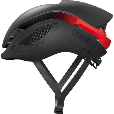 Abus Helmet GameChanger Black Red M 52-58cm