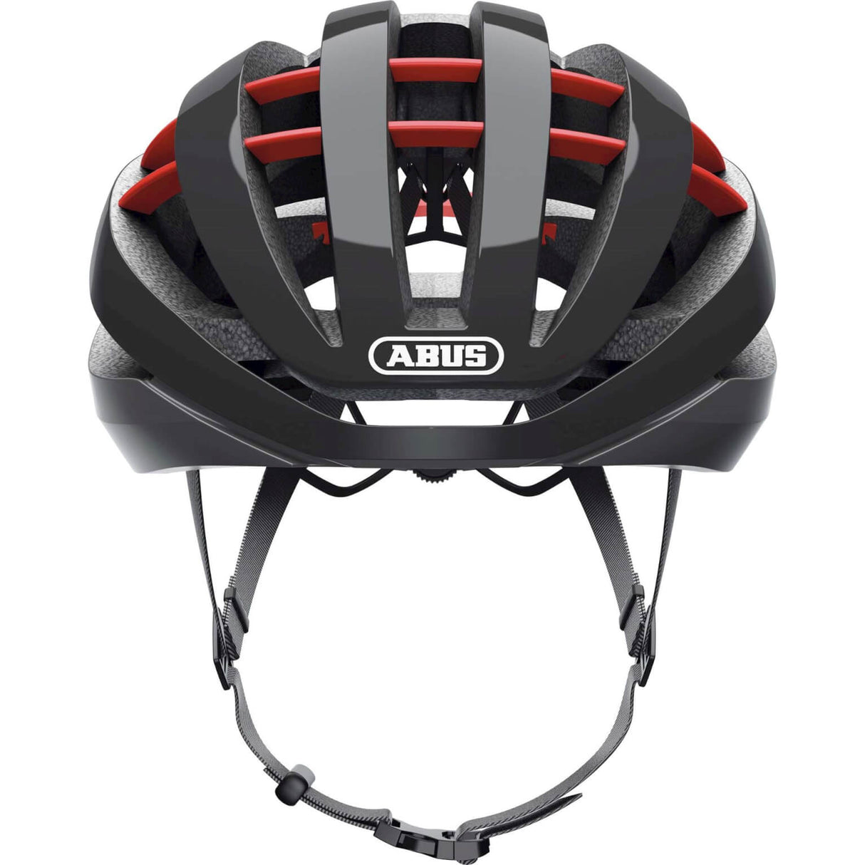 Abus Helmet Aventgoud Quin Velvet Black L 57-61cm