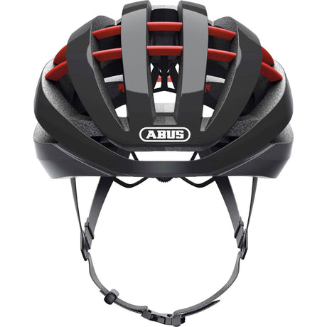 Abus Helm AventGoud QUIN velvet Zwart L 57-61cm