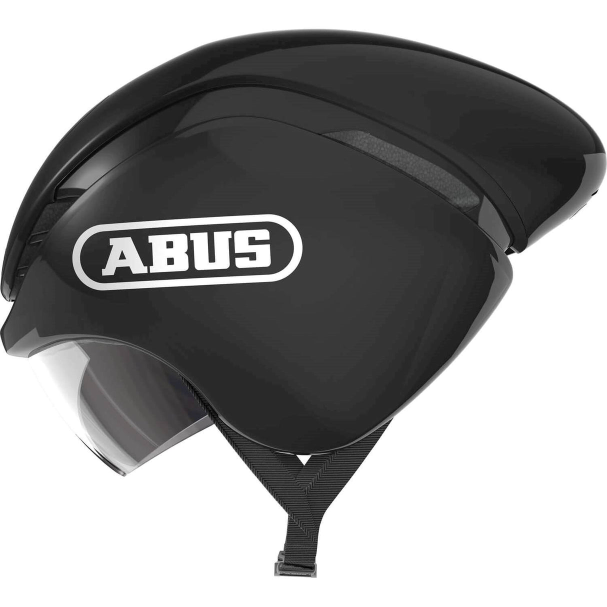 Abus Helmet GameCanger TT Shiny Black S 51-55CM