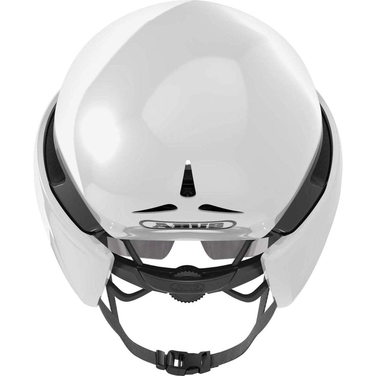 Abus Helmet GameCanger TT Shiny White L 58-61cm