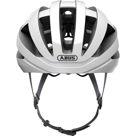 ABUS Helm Viangoud Quin Polar White M 54-58cm