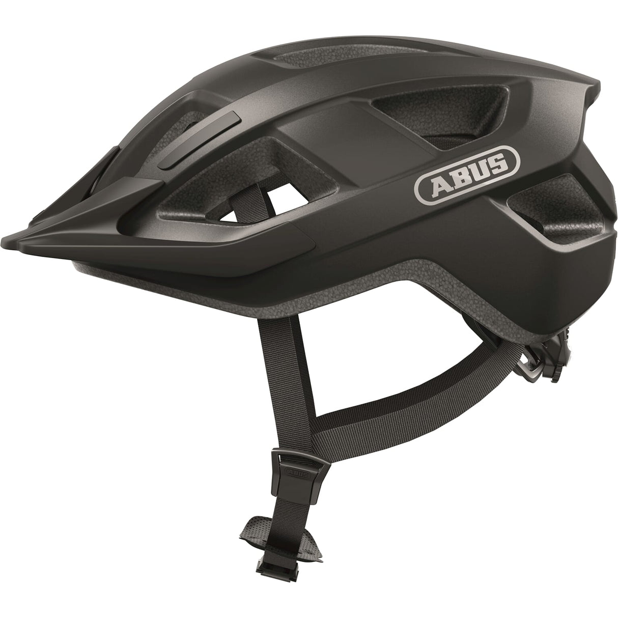 Abus Helm Aduro 3.0 Casco de la ciudad deportiva y elegante para ciclismo seguro en el concurrido Traffic de la ciudad Titan 51-55 cm