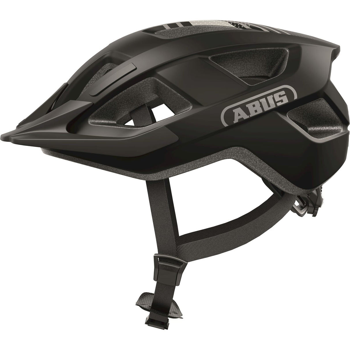 ABUS HELM ADURO 3.0 Race Black S 51-55 cm