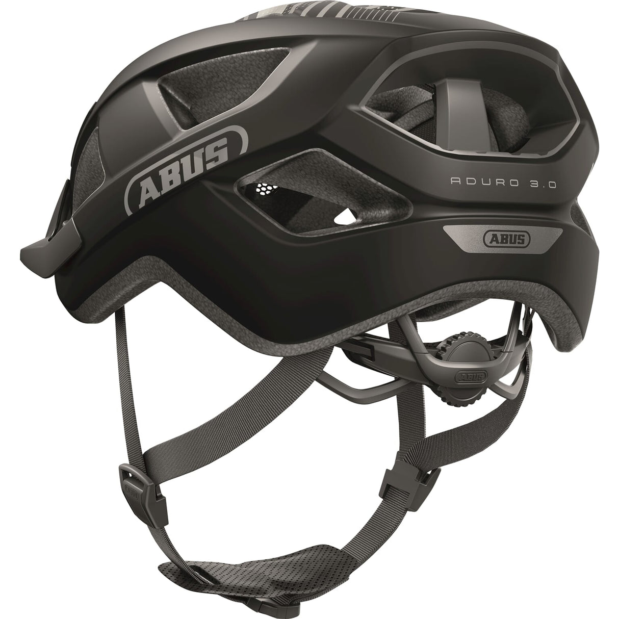 ABUS HELM ADURO 3.0 Race Black M 52-58 cm