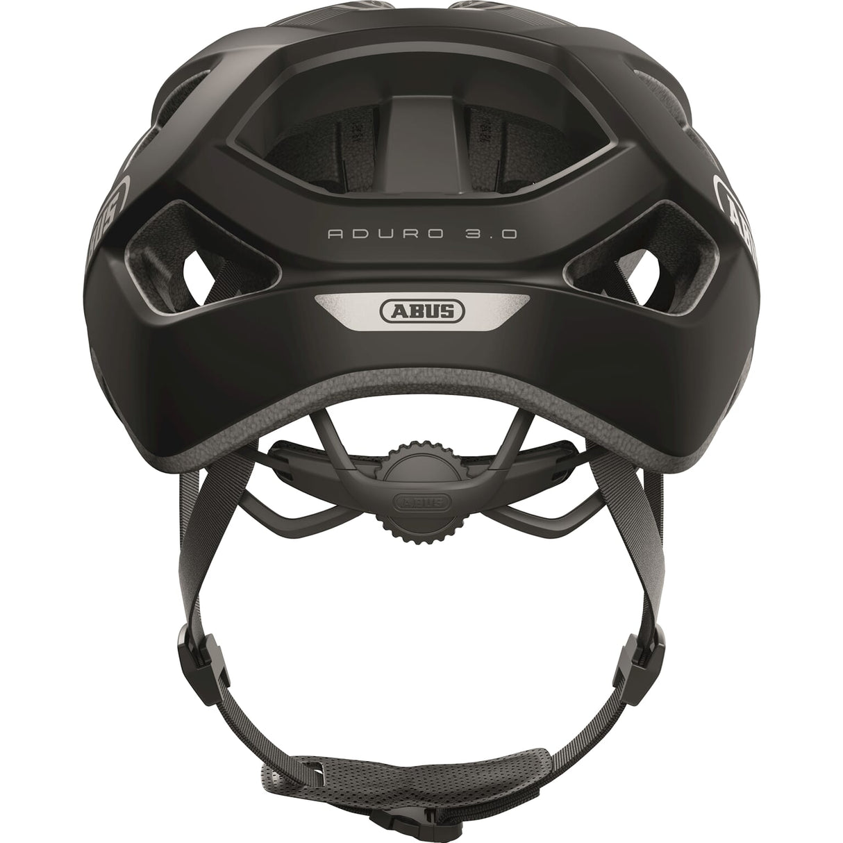 ABUS HELM ADURO 3.0 Race Black M 52-58 cm