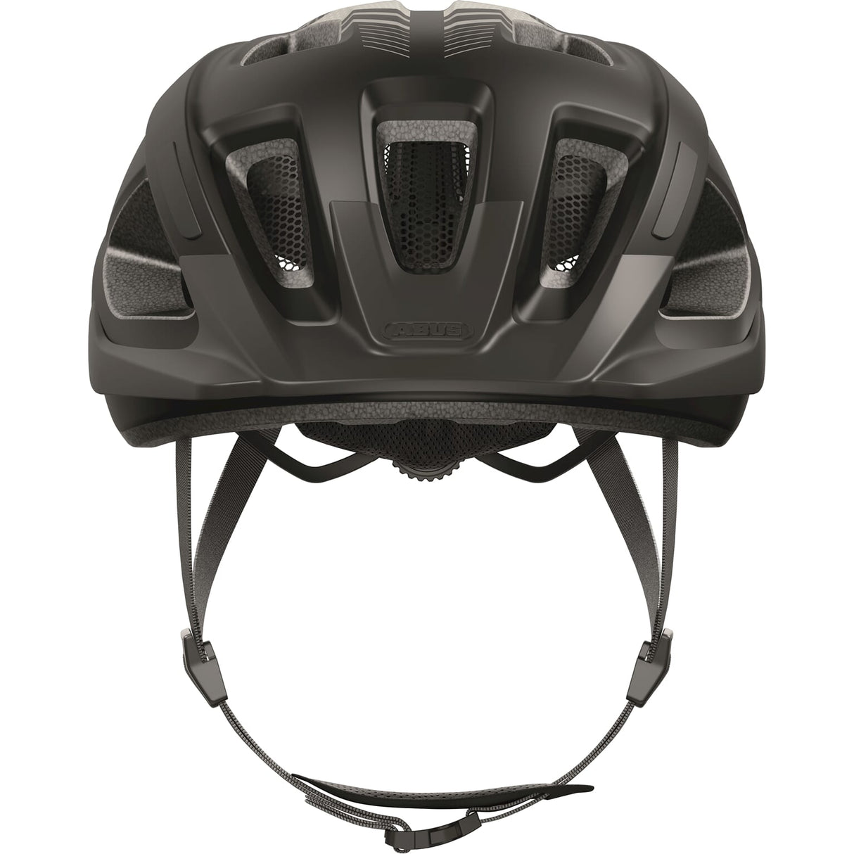 Abus Helm Aduro 3.0 Race Black L 58-62cm