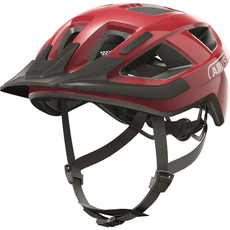 Abus Helm Aduro 3.0 Blaze Red M 52-58cm