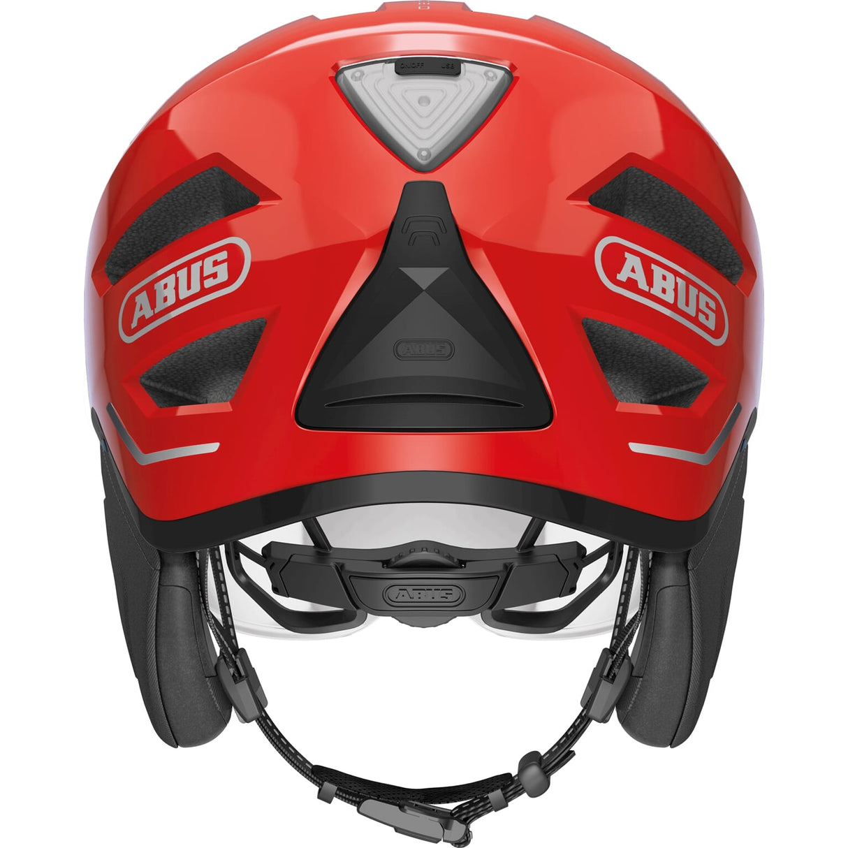 Abus Helm Pedelec 2.0 Ace Blaze Red S 51-55 cm