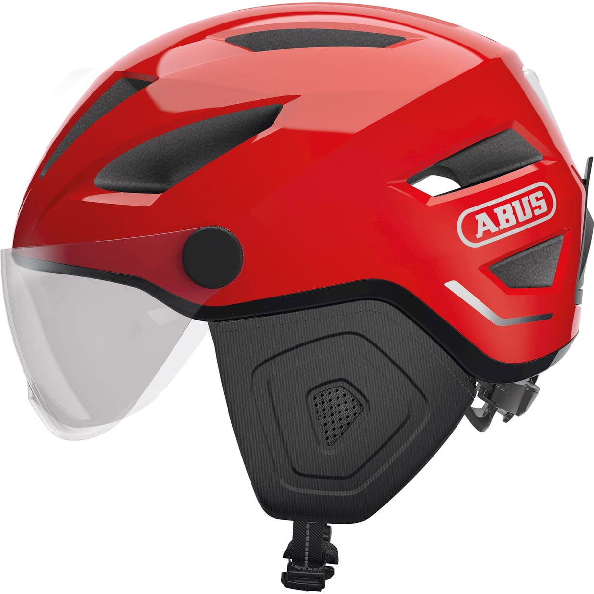 Abus Helm Pedelec 2.0 Ace Blaze Red S 51-55 cm