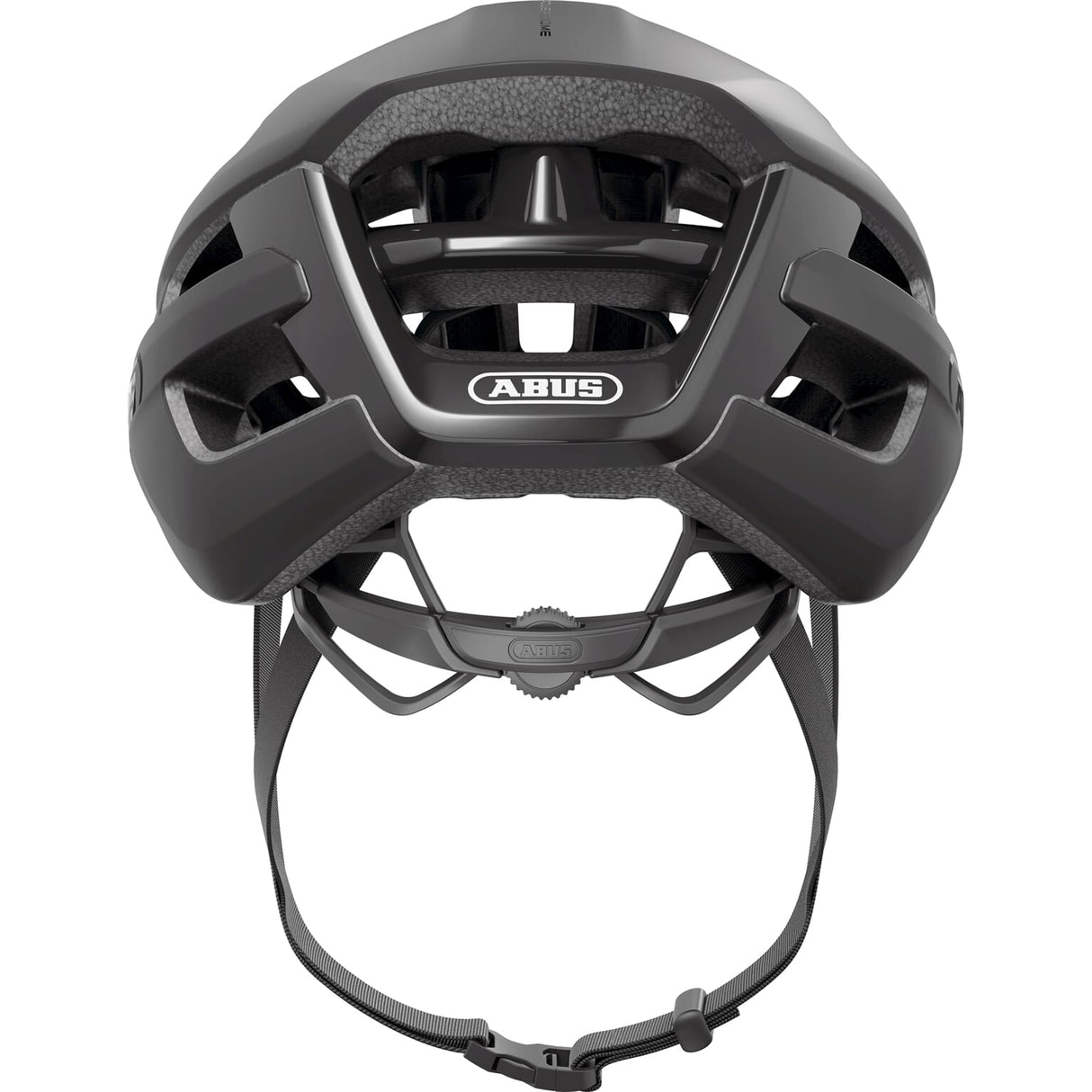 Abus Helm Powerdome Velvet Black S 51-55 cm