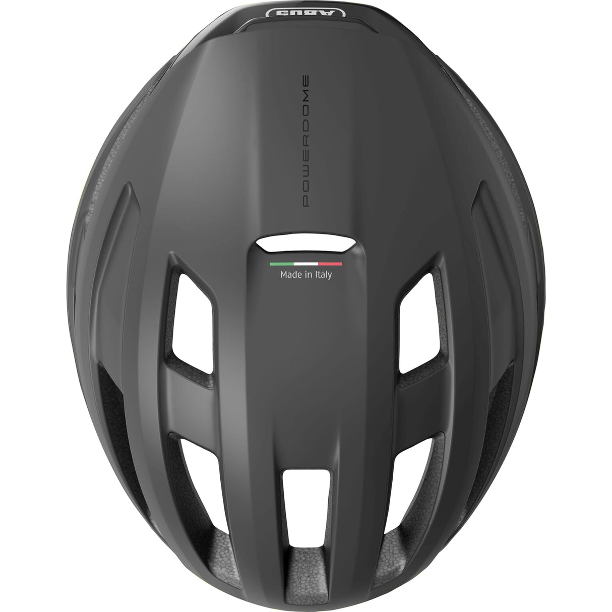 Abus Helm Powerdome Velvet Black L 57-61cm