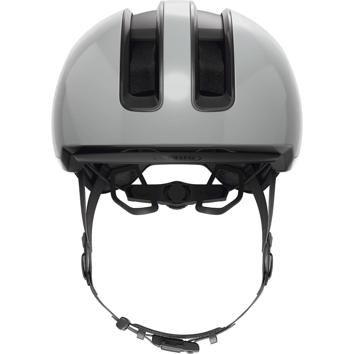 ABUS Helma HUD-Y Race Grey S 48-54 cm