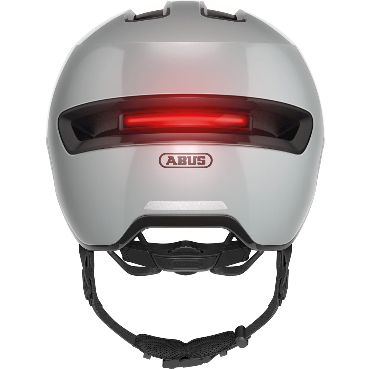 ABUS Helma HUD-Y Race Grey S 48-54 cm