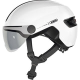 ABUS HELM HUD-Y ACE Shiny White M 54-58 cm