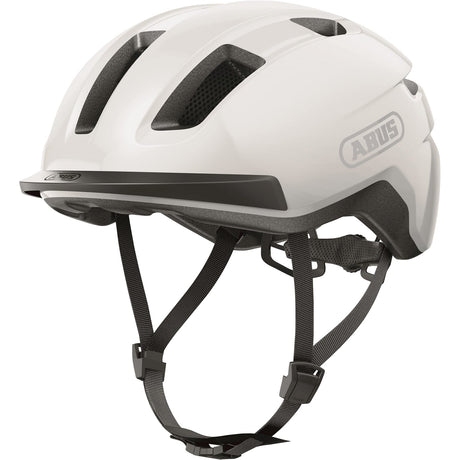 Abus Helm Purl-y luccicante bianco L 57-61 cm