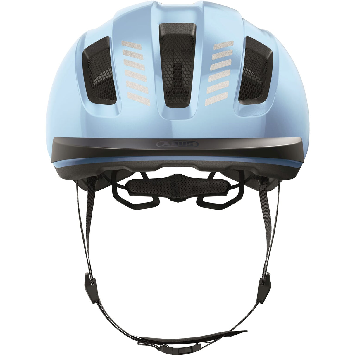 Abus Helm Purl-Y Iced Blue S 51-55cm