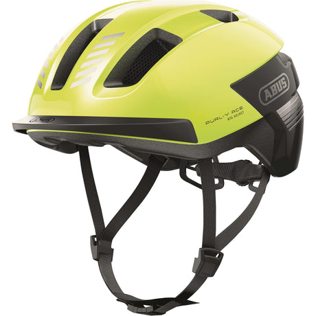 ABUS Helm Purl-y Ace Signál žlutá l 57-61cm