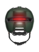 Abus Helm Hud-y Moss Green L 57-61 cm