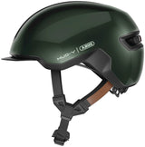 Abus Helm Hud-y Moss Green L 57-61 cm