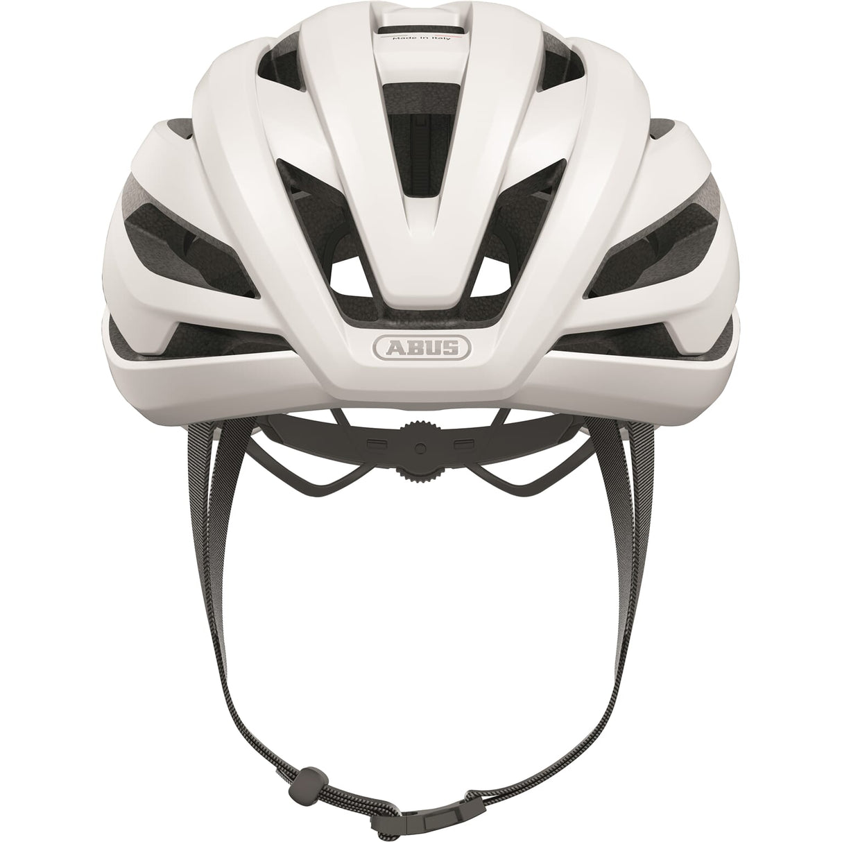 Abus Helm Stormchaser Ace Polar White S 51-55cm