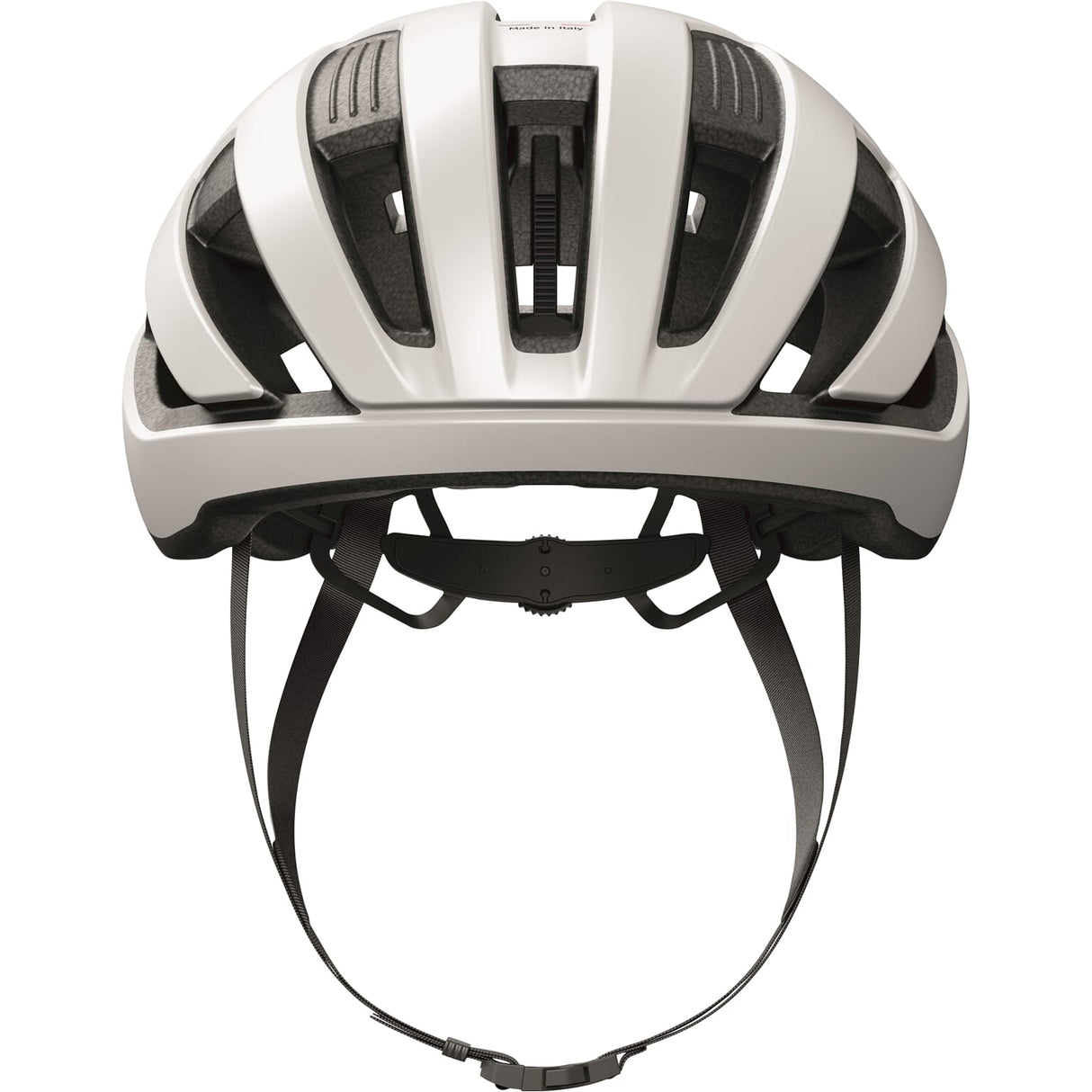 ABUS Helm Wingback Polar White M 54-58cm