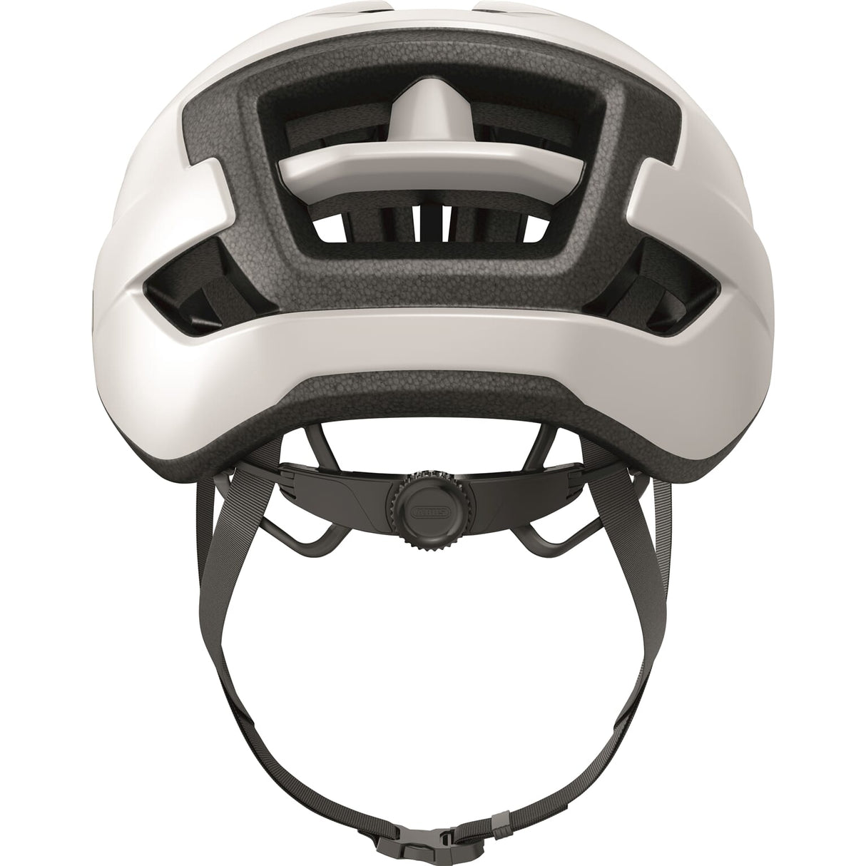 ABUS Helm Wingback Polar White L 57-61cm