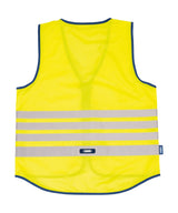 Abus le plus réfléchissant lumino jaune urbain xl