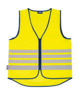 Abus le plus réfléchissant lumino jaune urbain xl