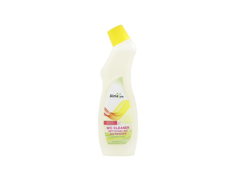 ALMAWIN WC Cleaner Lemon -jako čerstvý 750 ml