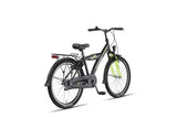 ALTEC HERO 24 tommer Boys Bike Green