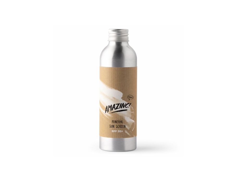 Amazinc! Écran solaire minéral 150 ml SPF 30