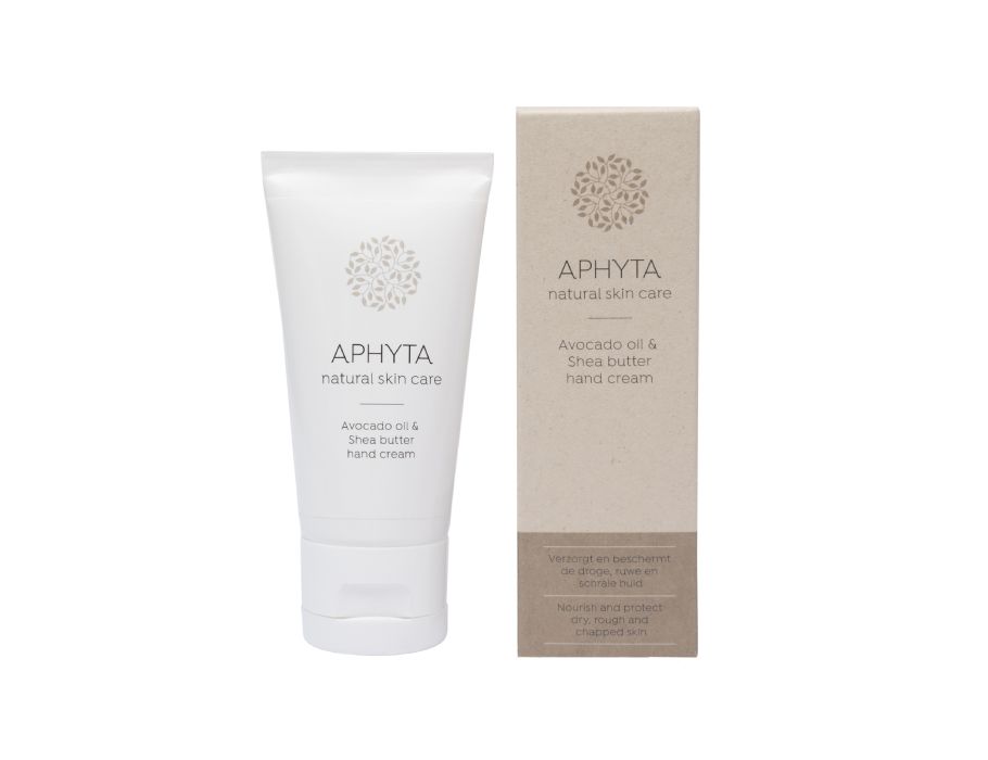 Aphyta Hand Cream Aguacate Shea 50 ml