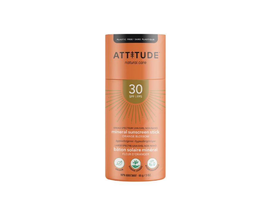 ATTÉRIE SUNCREEN SPF 30 BLOSSOM ORANGE