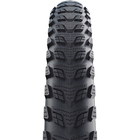 Schwalbe tire 28-2.15 (55-622) Marathon 365 Performance Black Refelection